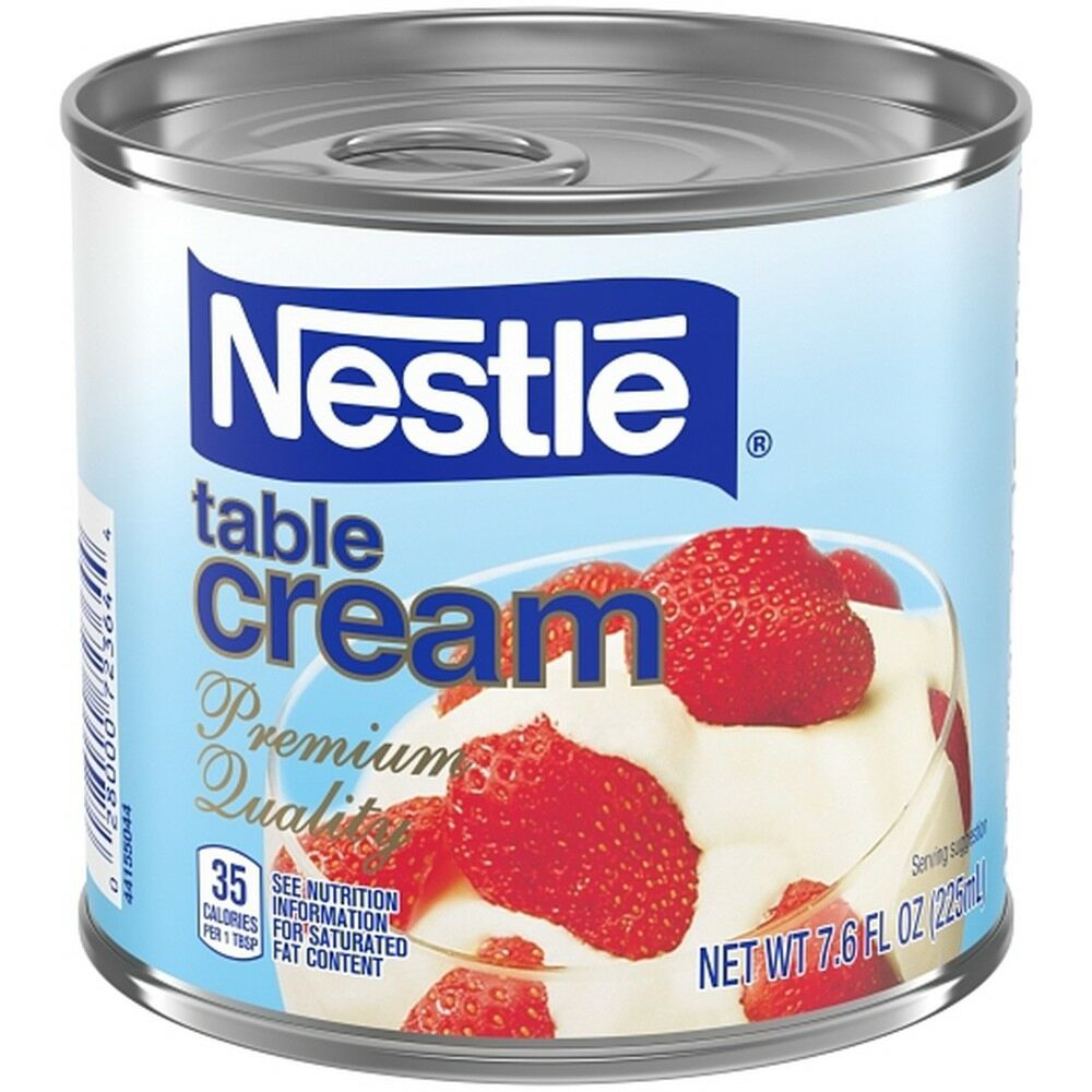 Nestle Table Cream (7.6 oz)