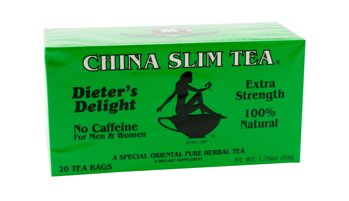 Tea Pot Brand China Slim Tea