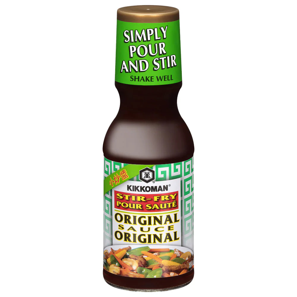 Kikkoman Stir-Fry Original Sauce