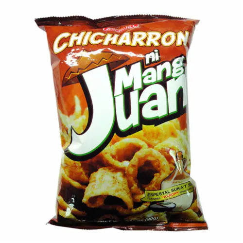 Jack N Jill Chicharron Ni Mang Juan Espesyal Sukat Sili