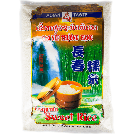 Asian Taste Longrain Sweet Rice