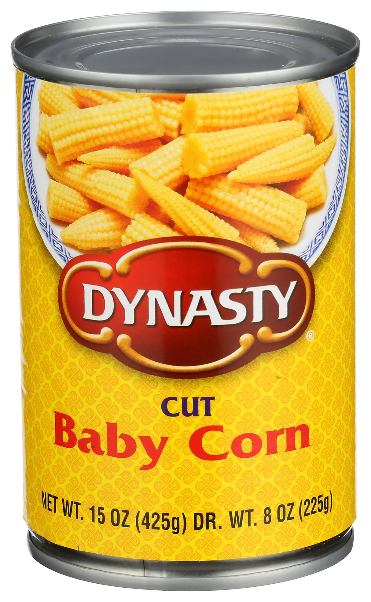 Dynasty Cut Baby Corn