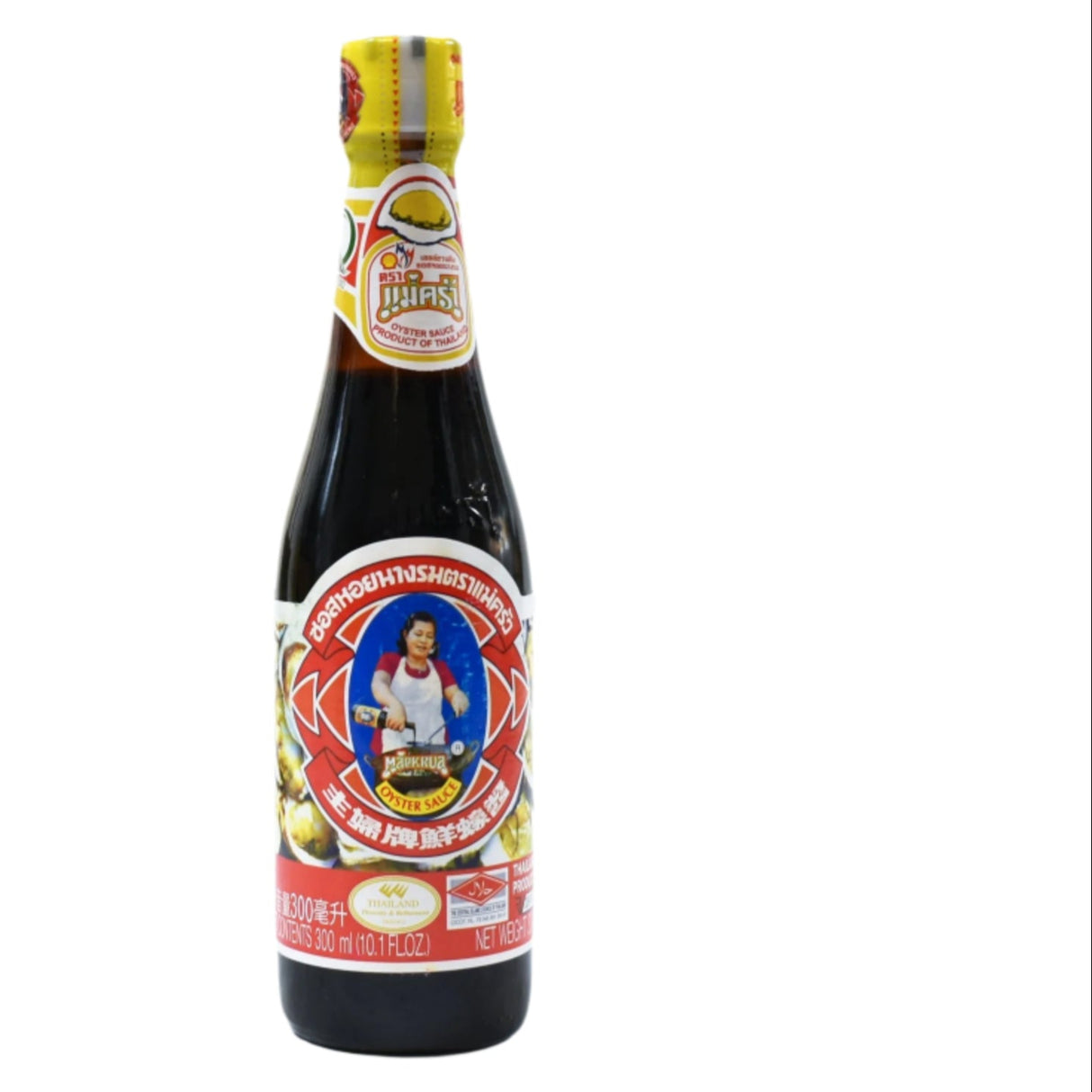 Mae Krua Oyster Sauce (S)