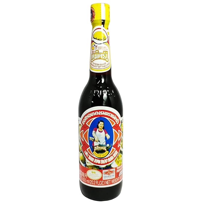 Mae Krua Oyster Sauce (L)