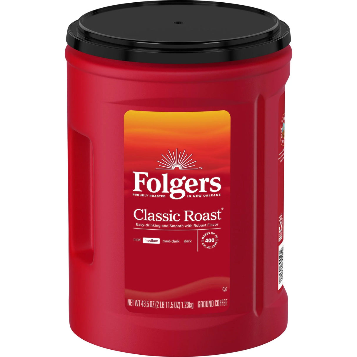 Folgers Medium Classic Roast