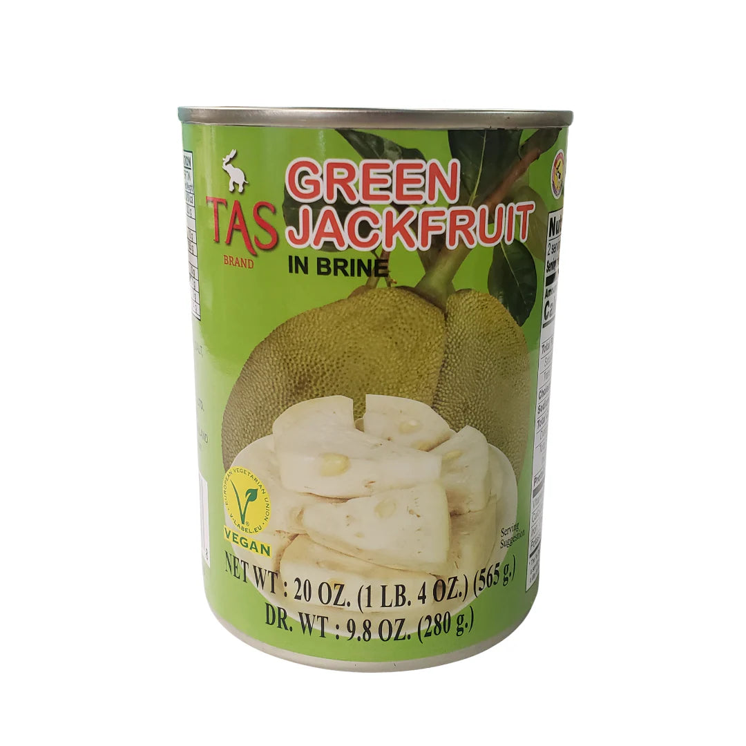 Tas Green Jackfruit (20.0 oz)