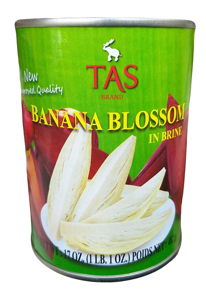 TAS Banana Blossom In Brine (17.0 oz)