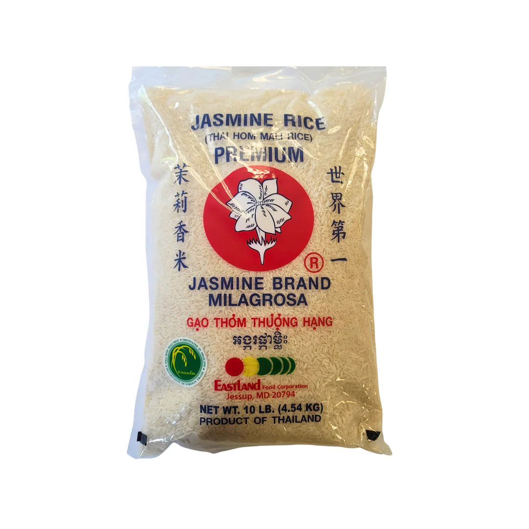 Jasmine Brand Jasmine Rice 10lb