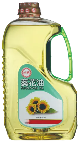 Taiwan Sugar Sunflower Oil