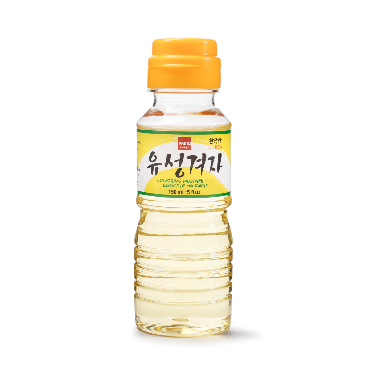 Wang Flavoring Mustard Oil (5oz)