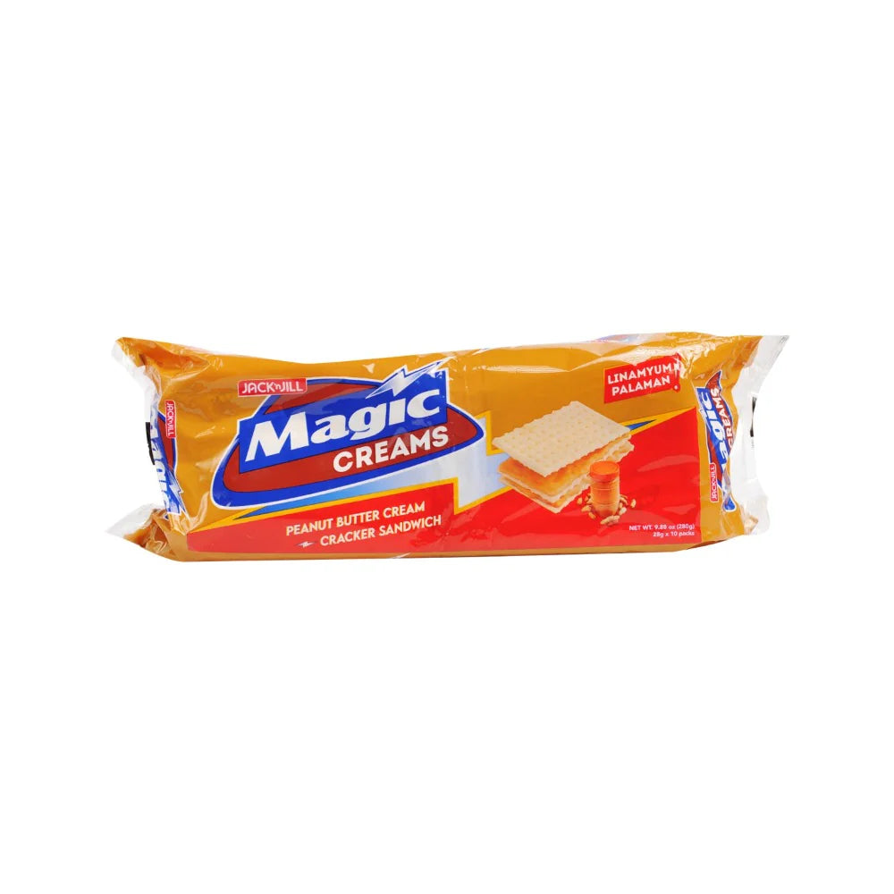 Jack N Jill Magic Cream Peanut Butter