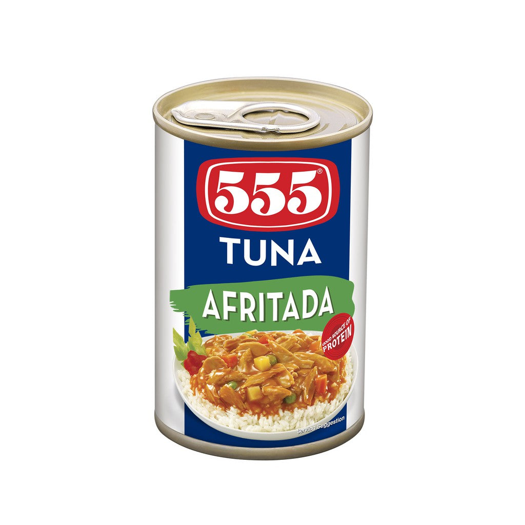 555 Tuna Afritada