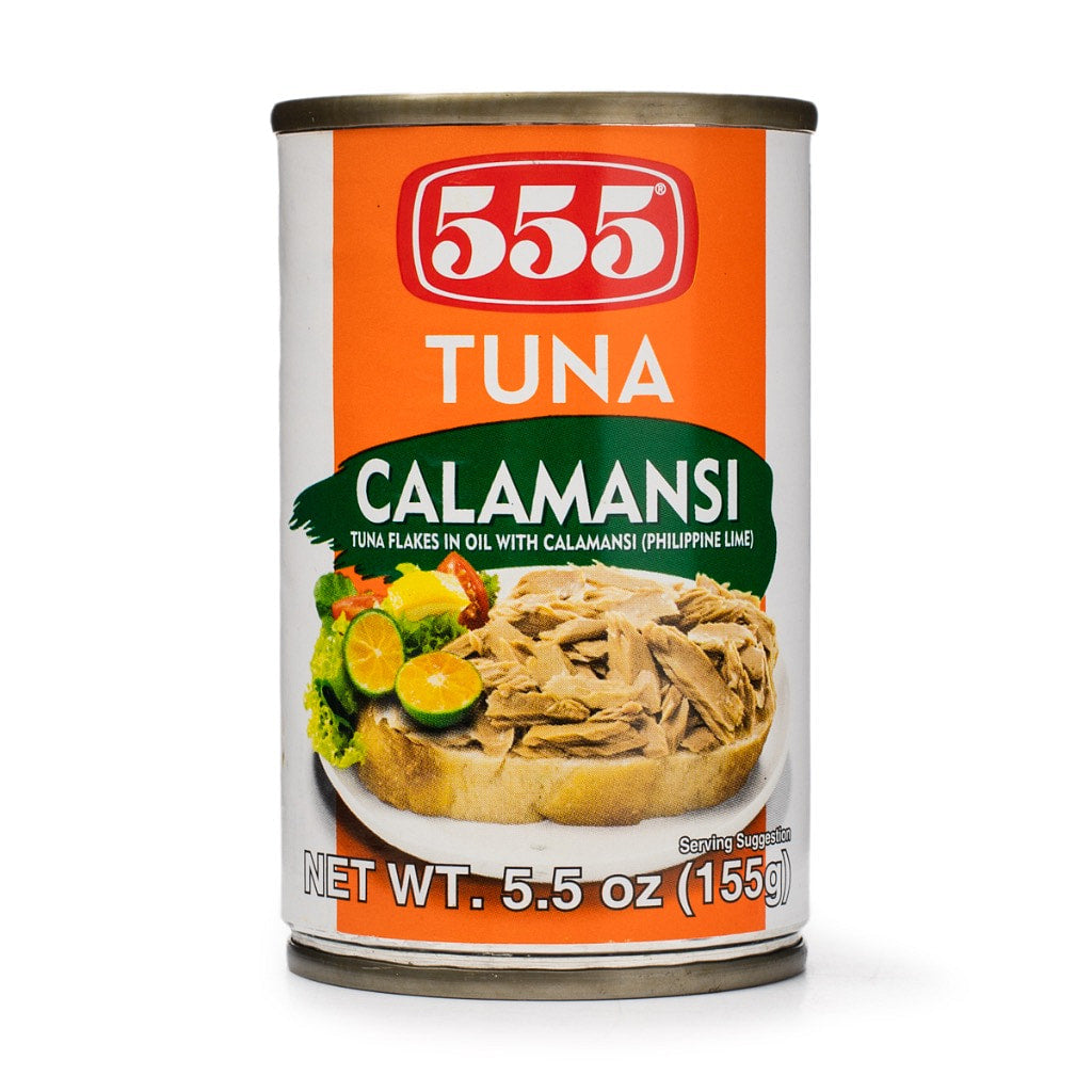555 Tuna Flakes Calamansi