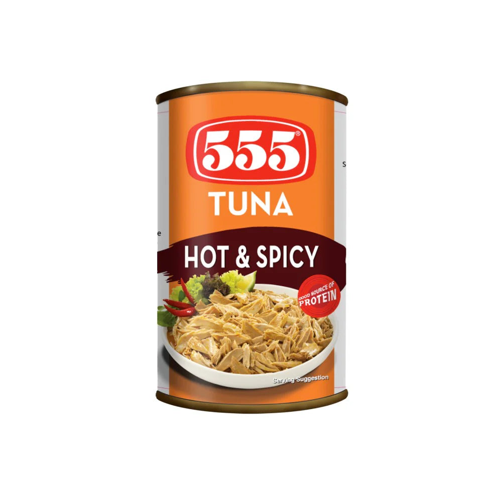555 Tuna Hot & Spicy
