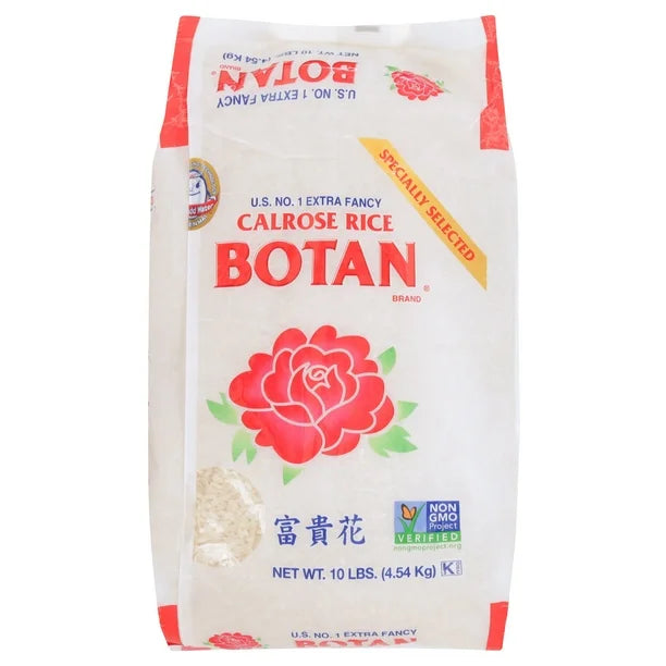 Botan Calrose 10Lb