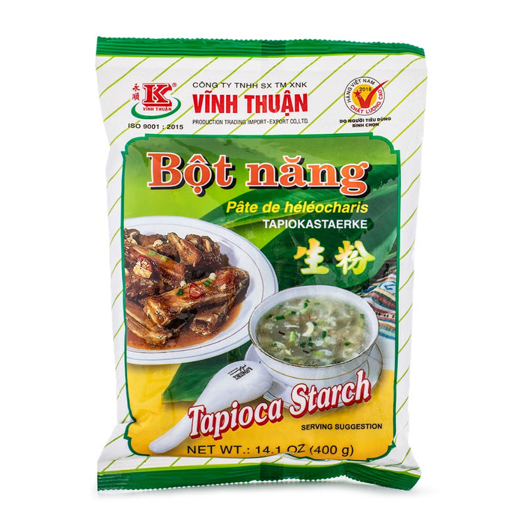 Vinh Thuan Bot Nang Tapioca Starch (14.1 oz)