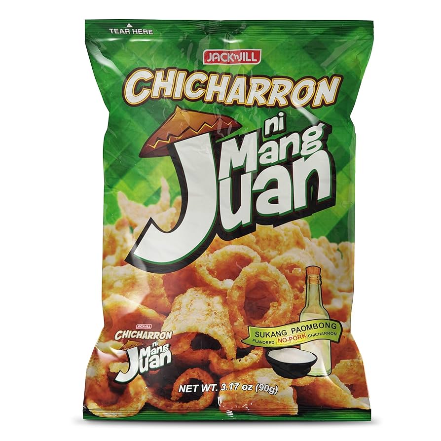 Jack N Jill Chicharron Ni Mang Juan Sukang Paombong