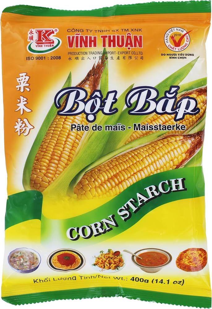 Vinh Thuan Bot Bap Corn Starch (14.1 oz)