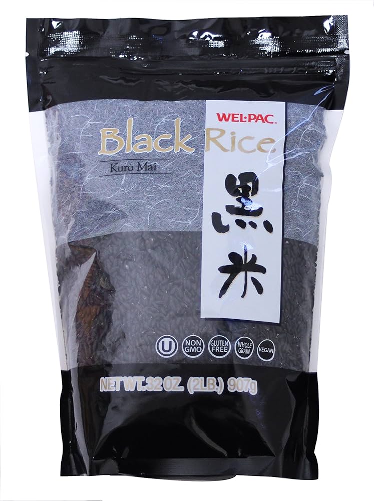 Wel-Pac Black Rice