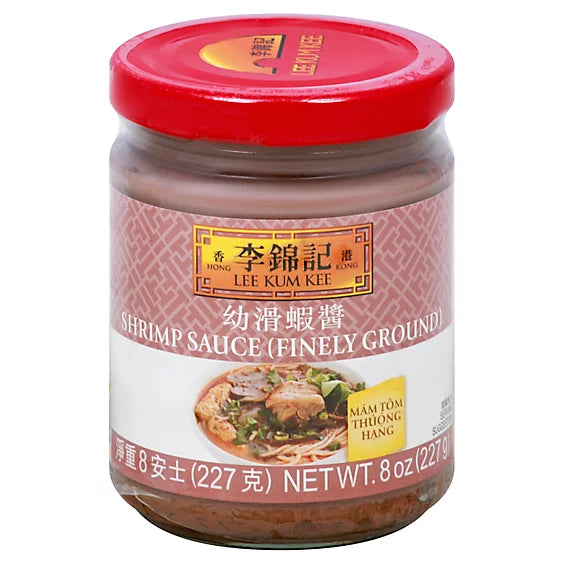Lee Kum Kee Shrimp Sauce Finely Ground