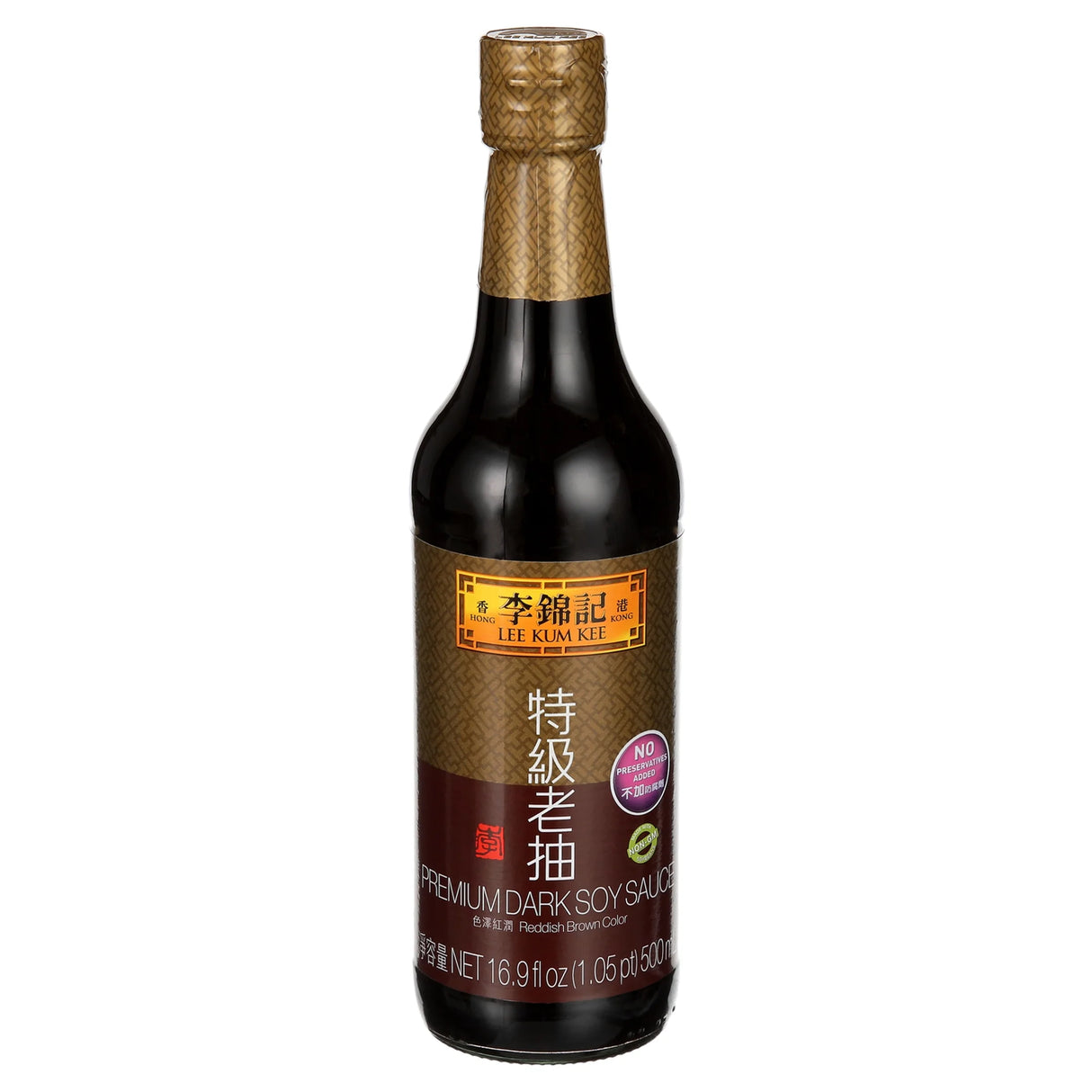 Lee Kum Kee Premium Dark Soy Sauce