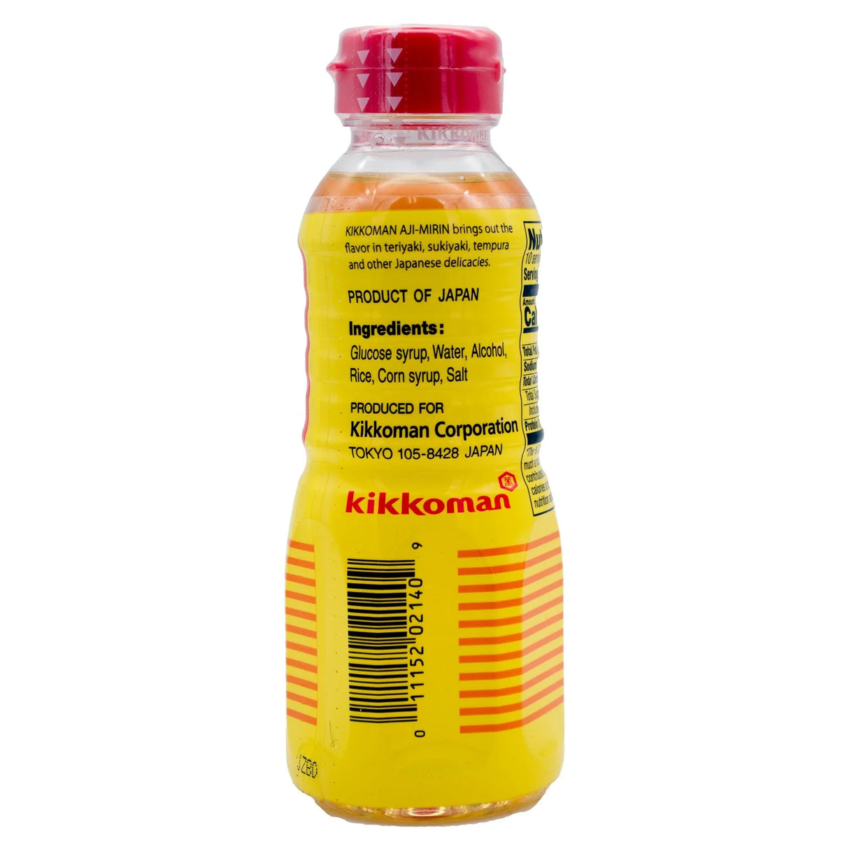 Kikoman Sweet Cooking Rice Seasoning (AjiMirin)