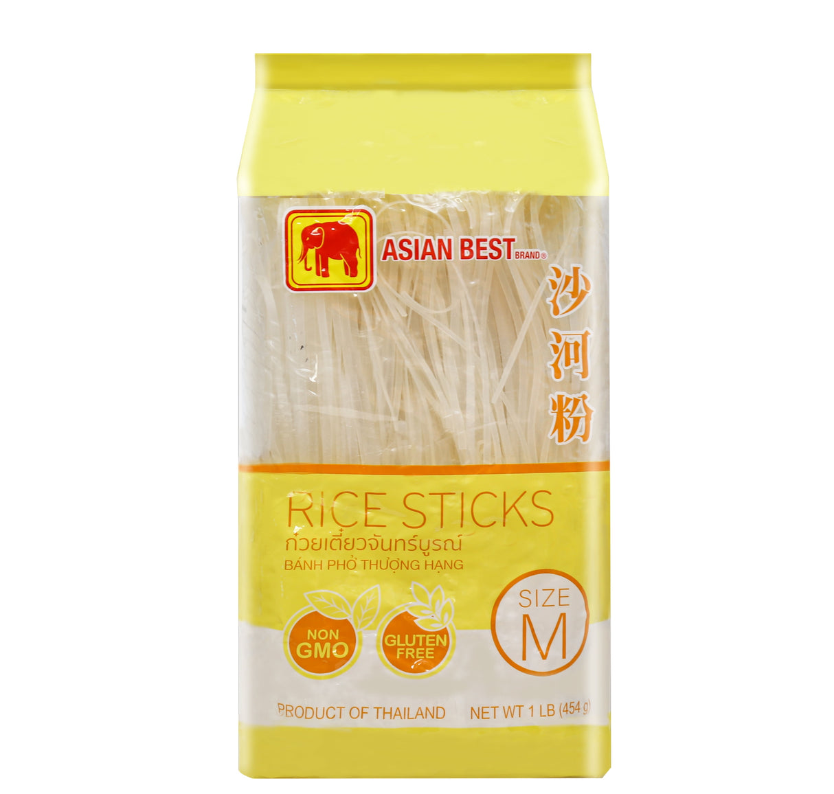 Asian Best Rice Sticks (M)