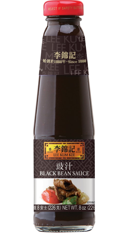 Lee Kum Kee Black Bean Sauce