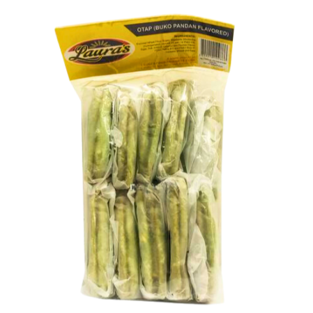 Laura's Otap Buko Pandan