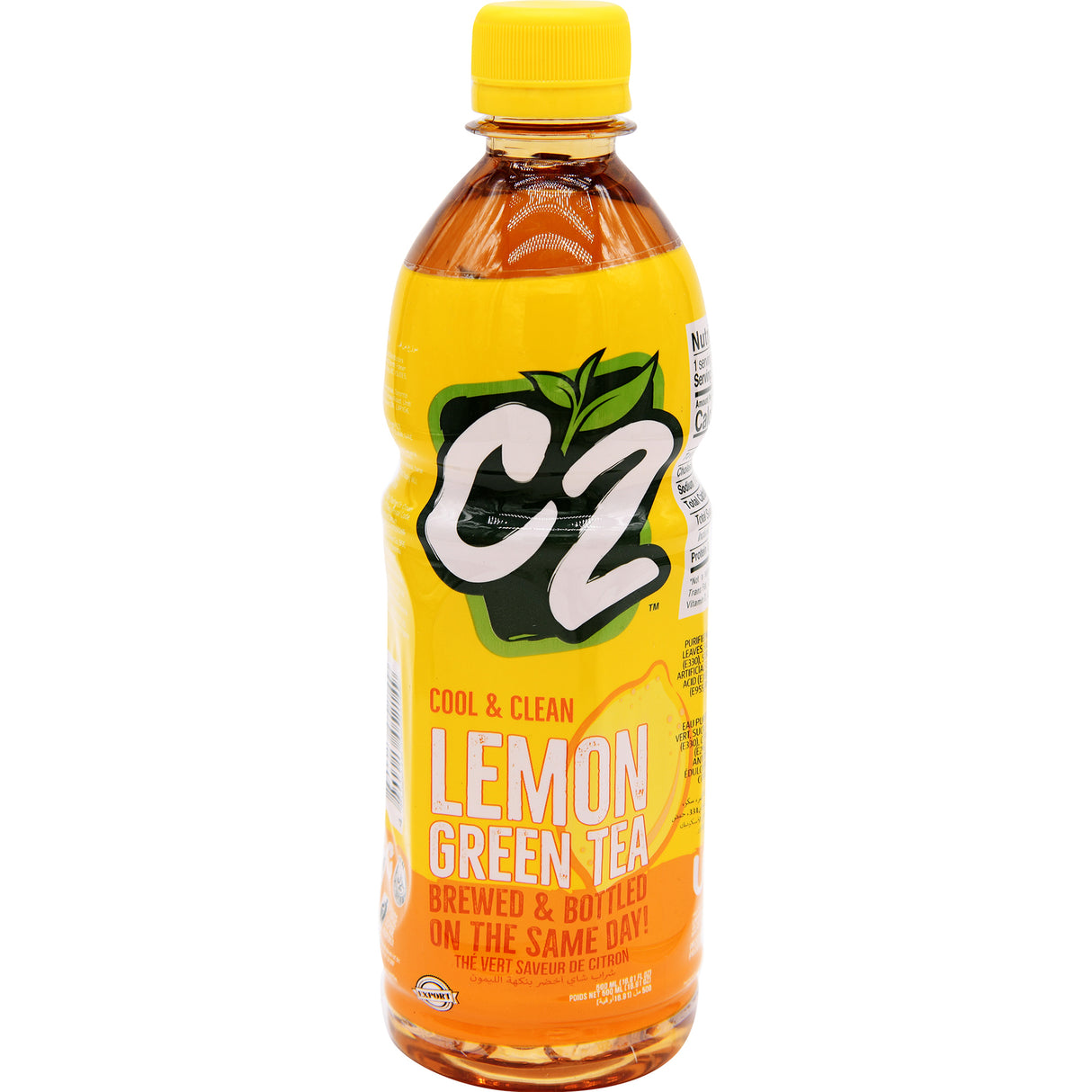 C2 Lemon Green Tea