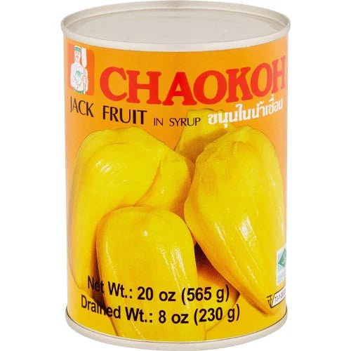 Chaokoh Jack Fruit In Syrup