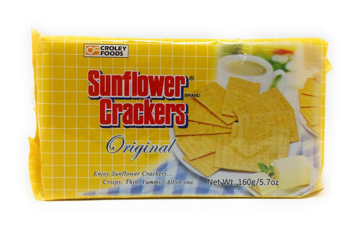 Croley Foods Sunflower Crackers