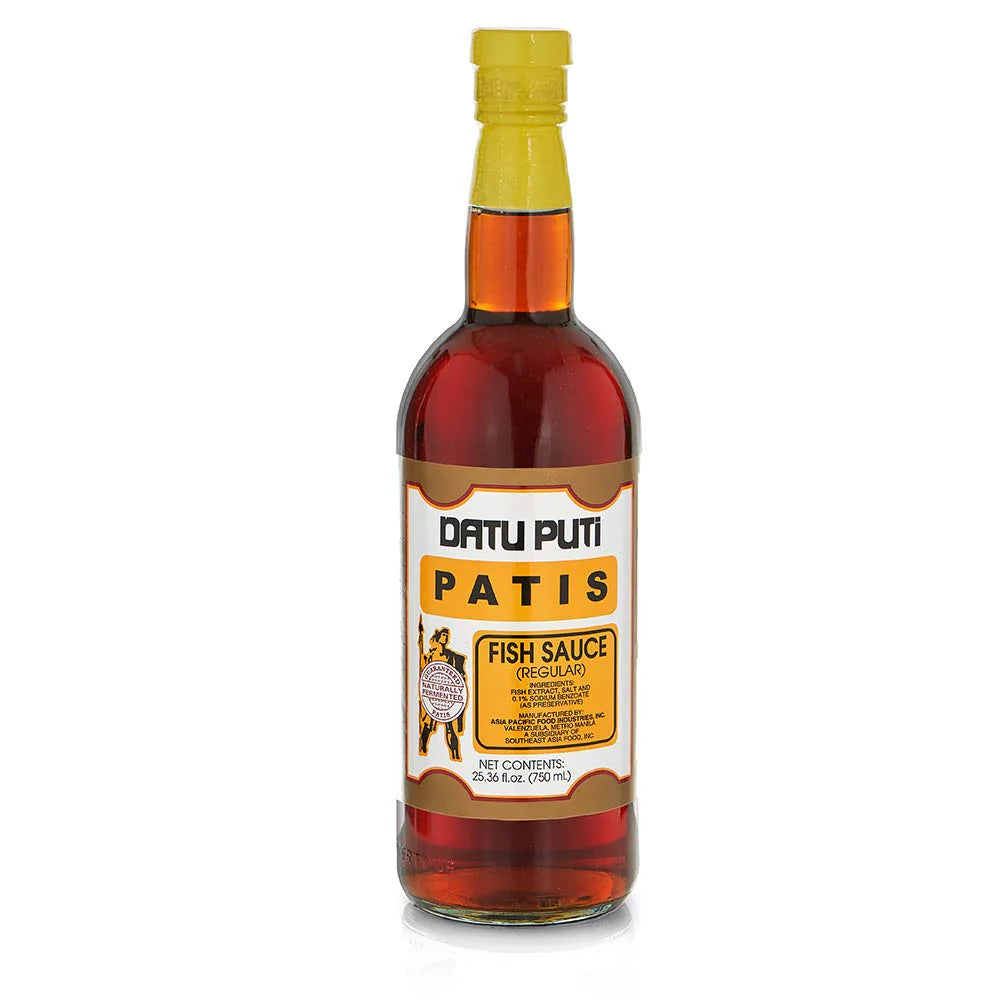 Datu Puti Patis Fish Sauce