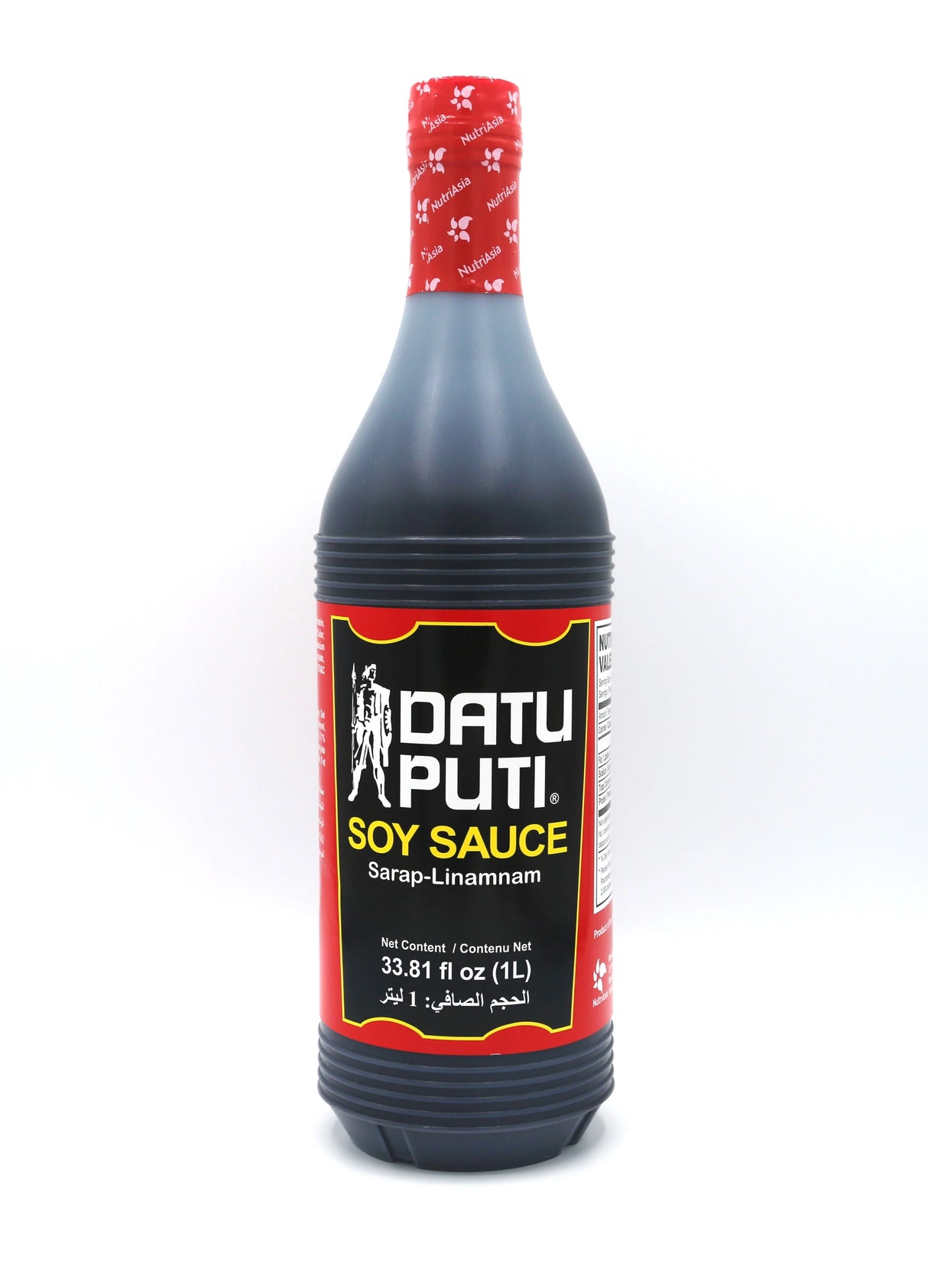 Datu Puti Soy Sauce