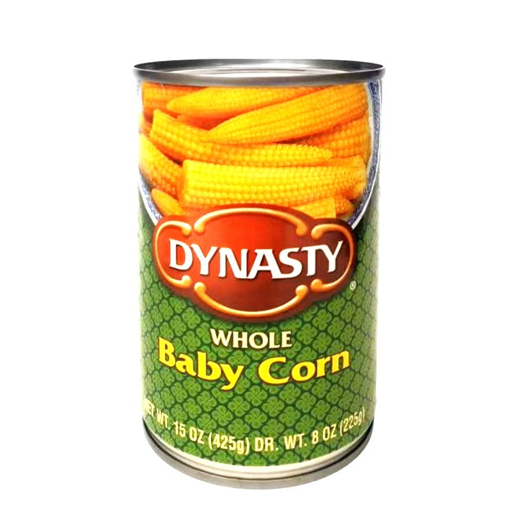 Dynasty Whole Baby Corn