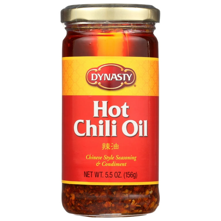 Dynasty Hot Chili oil