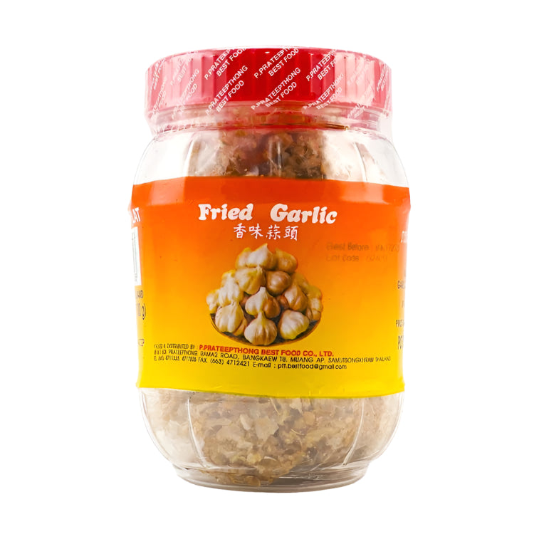 Prateep Fried Garlic S 3.5 OZ
