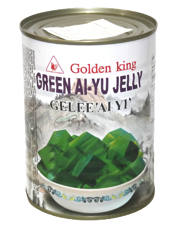 Golden King Green Ai Yu Jelly 19oz