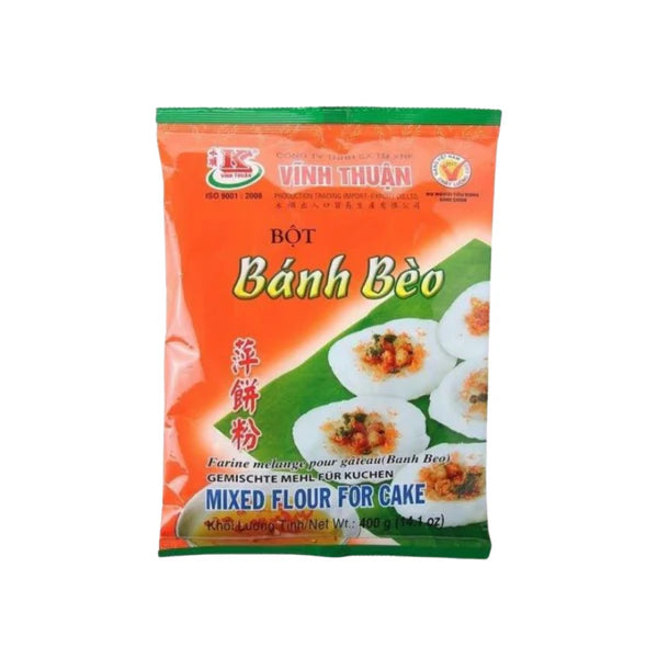 Vinh Thuan Bot Banh Beo Mixed Rice Flour For Cake (14.4 oz)