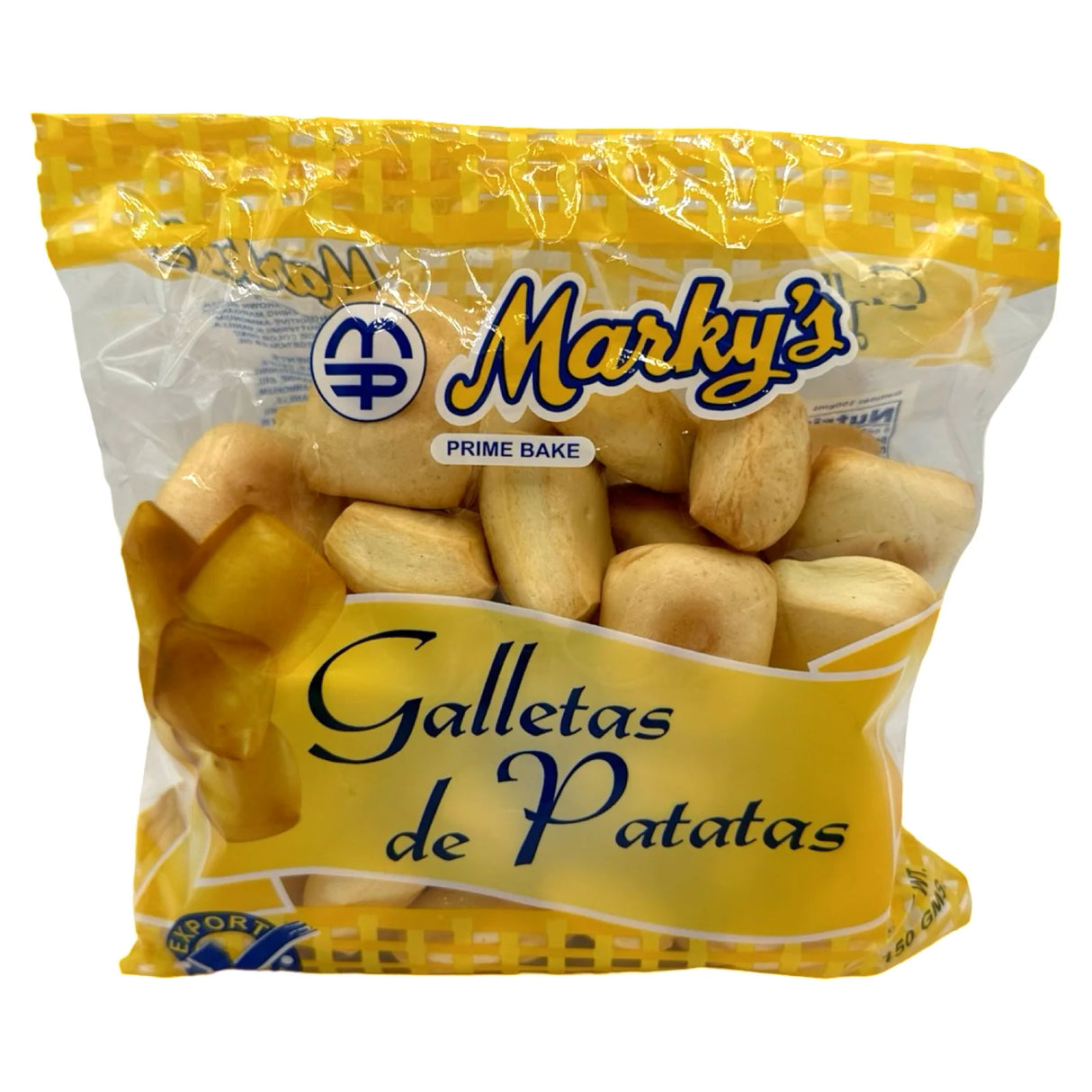 Marky's Galletas De Patatas