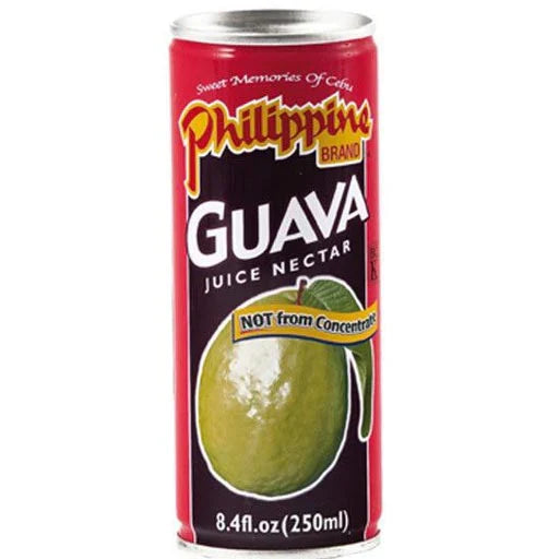 Philippine Brand Guava Juice Nectar (8.4 oz)
