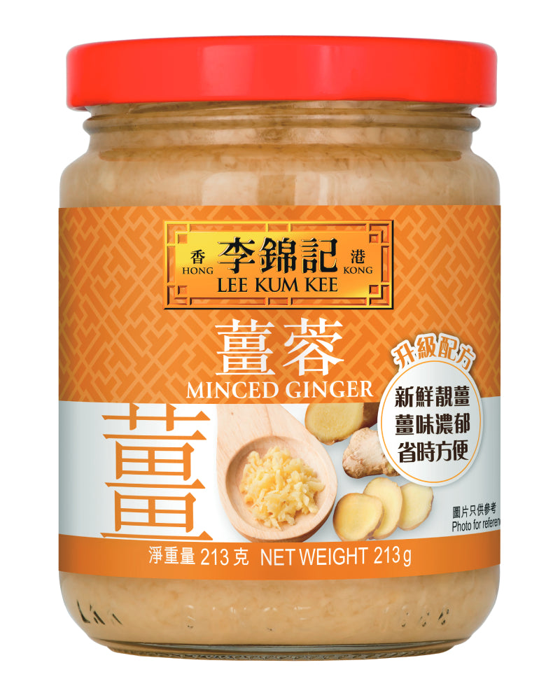 Lee Kum Kee Minced Ginger