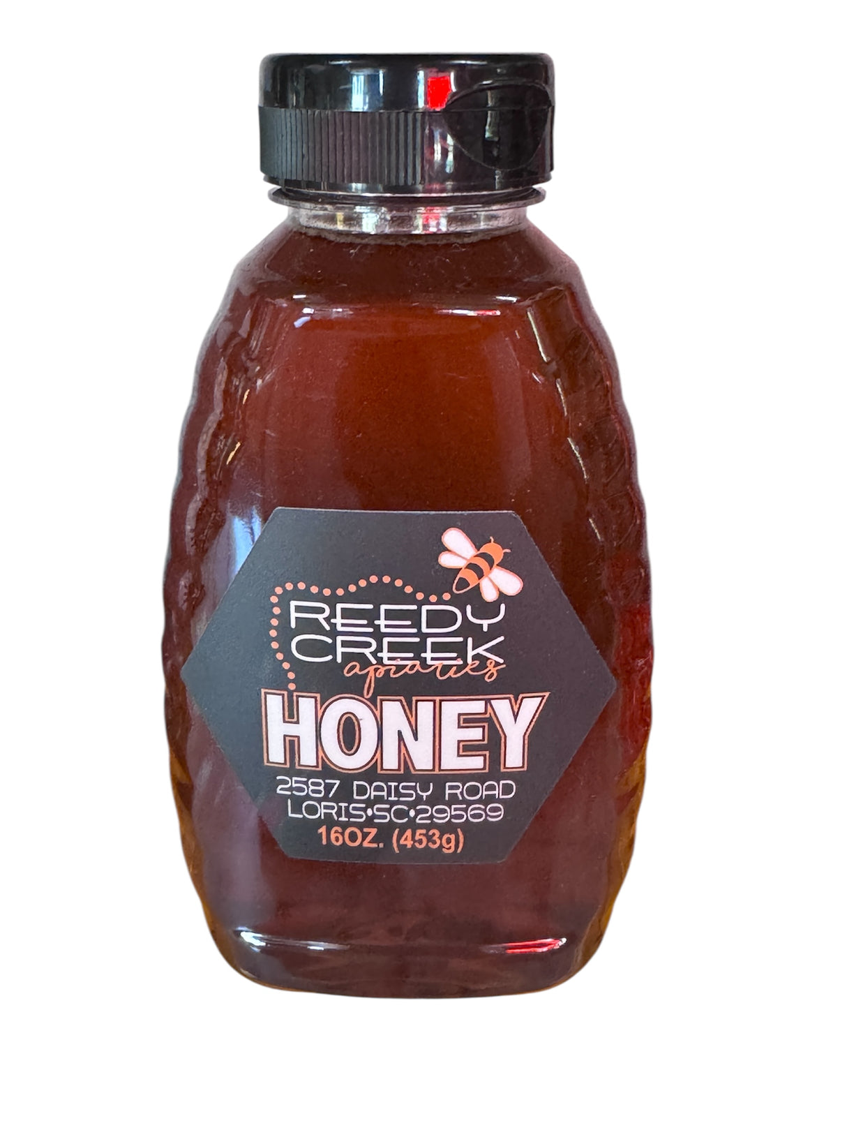 Reedy Creek Honey (16.0 oz)