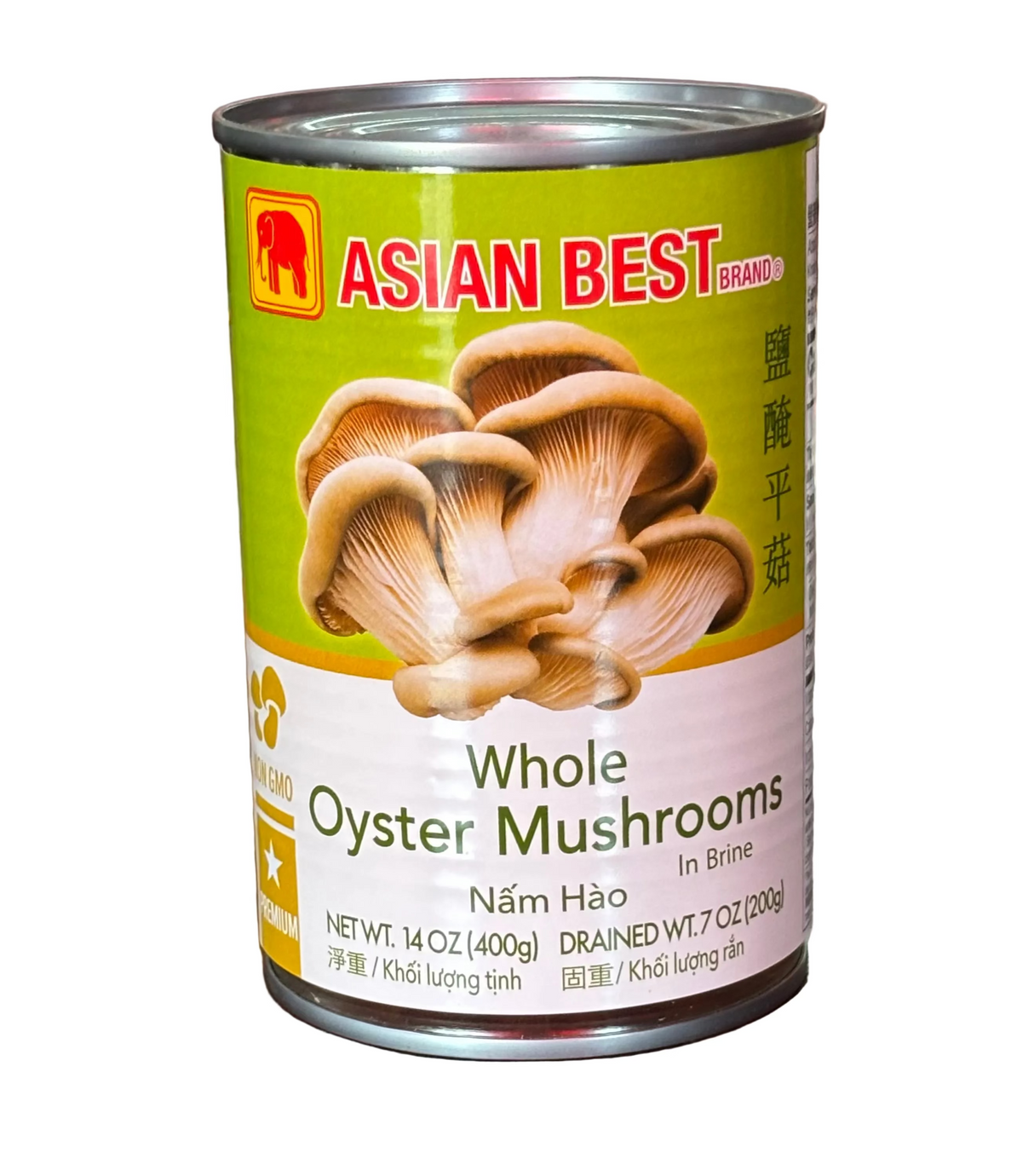 Asian Best Whole Oyster Mushrooms