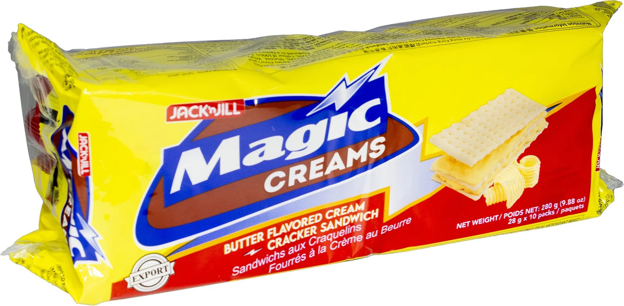 Jack N Jill Magic Cream Butter
