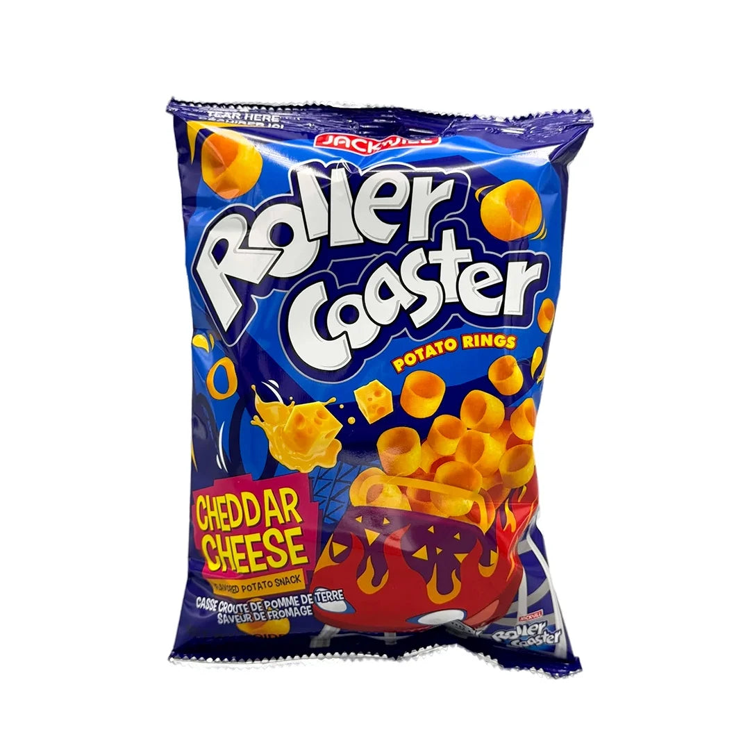 Jack N Jill Roller Coaster Cheese