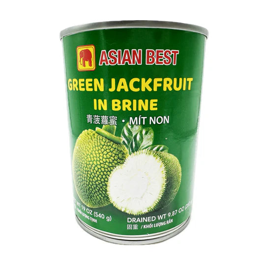 Asian Best Green Jackfruit 19oz