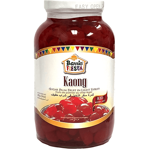 Barrio Fiesta Kaong (Red)