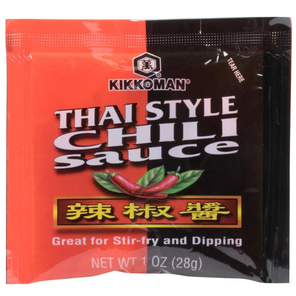Kikkoman Thai Style Chili Sauce (1oz)