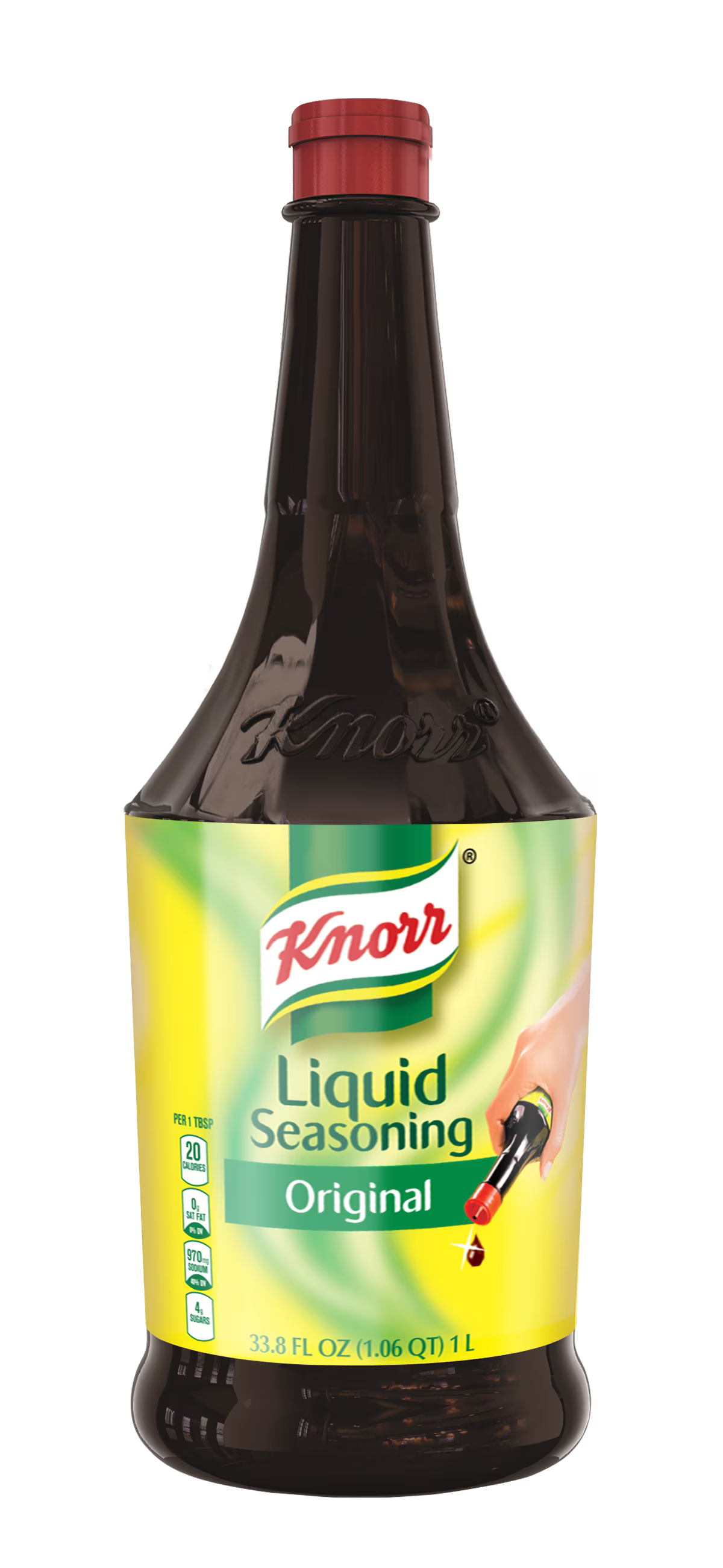 Knorr Liquid Seasoning (33.8oz)